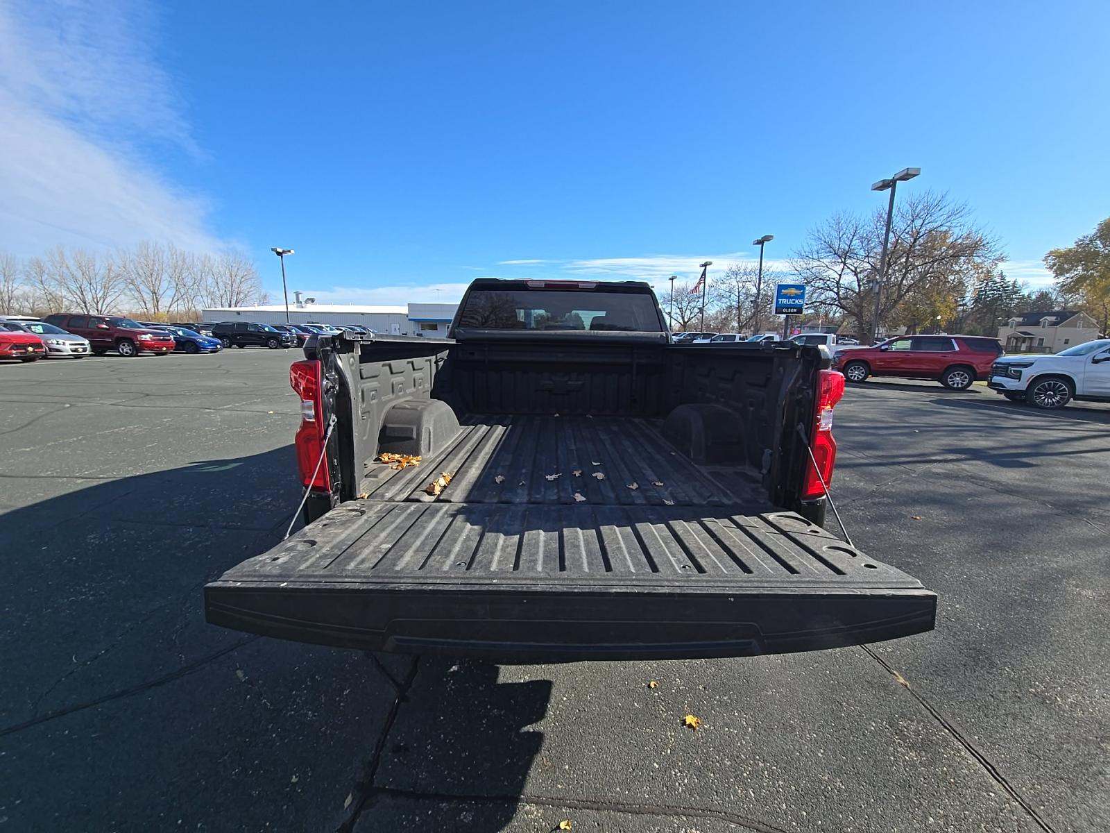 2022 Chevrolet Silverado 1500 LT Trail Boss AWD