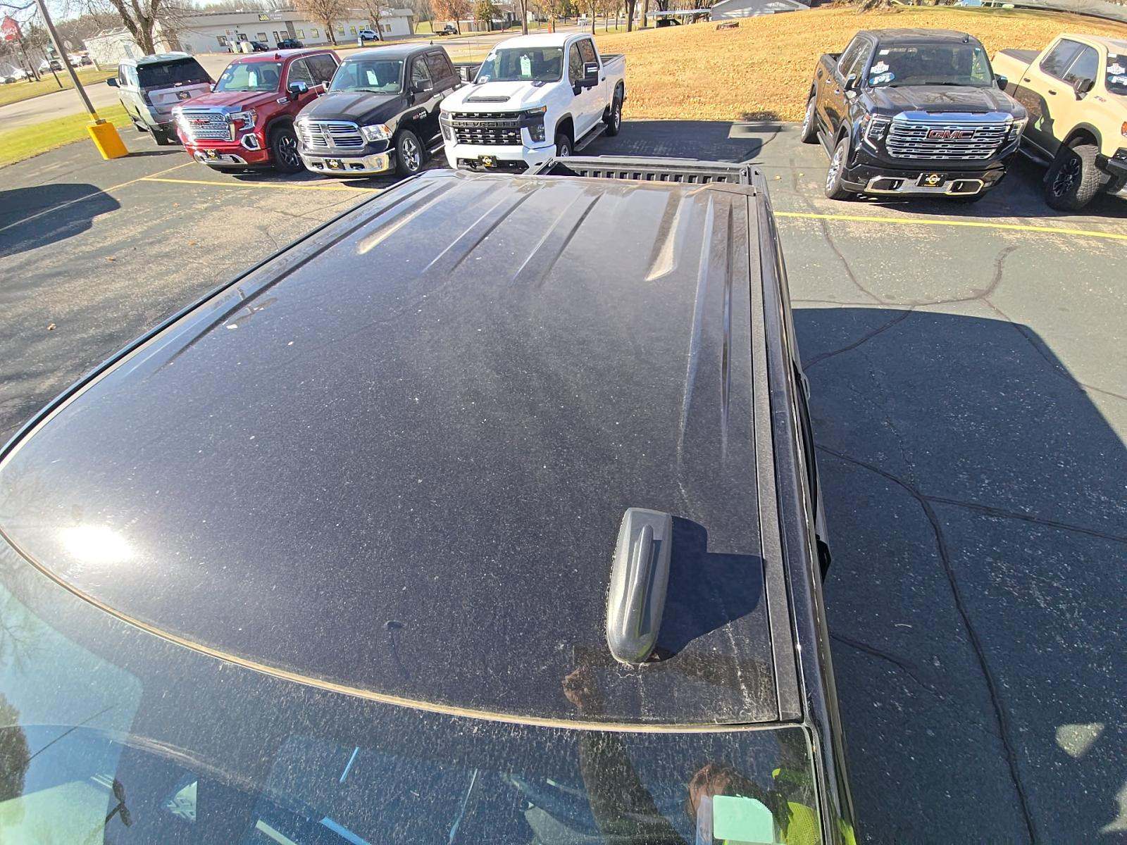 2022 Chevrolet Silverado 1500 LT Trail Boss AWD