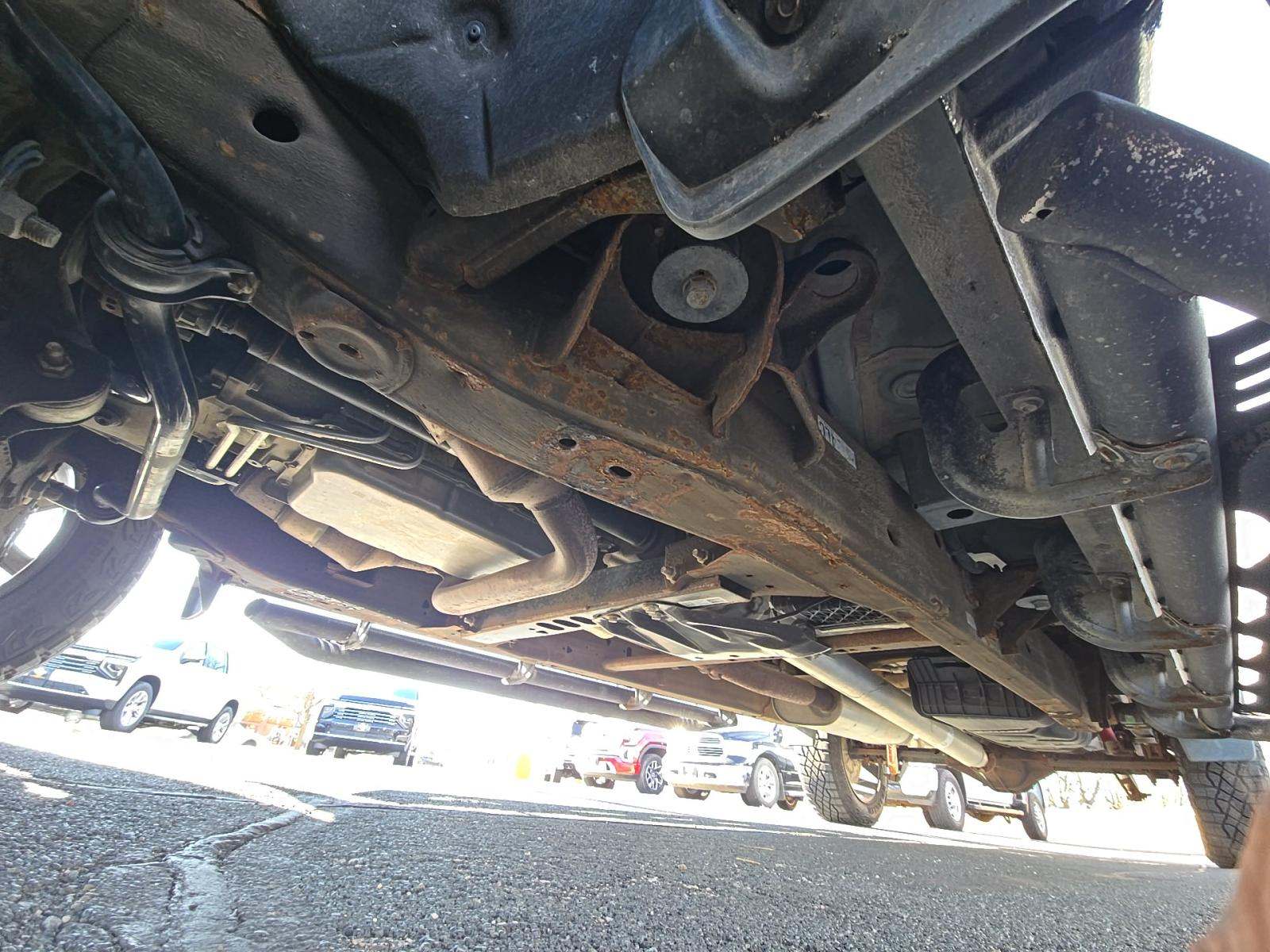 2022 Chevrolet Silverado 1500 LT Trail Boss AWD