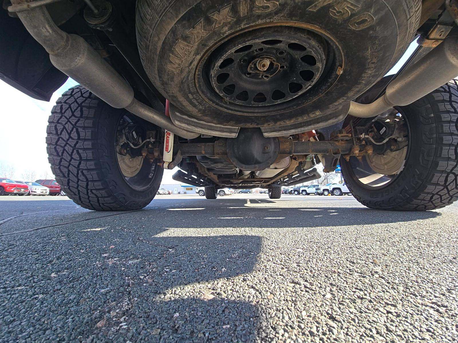 2022 Chevrolet Silverado 1500 LT Trail Boss AWD