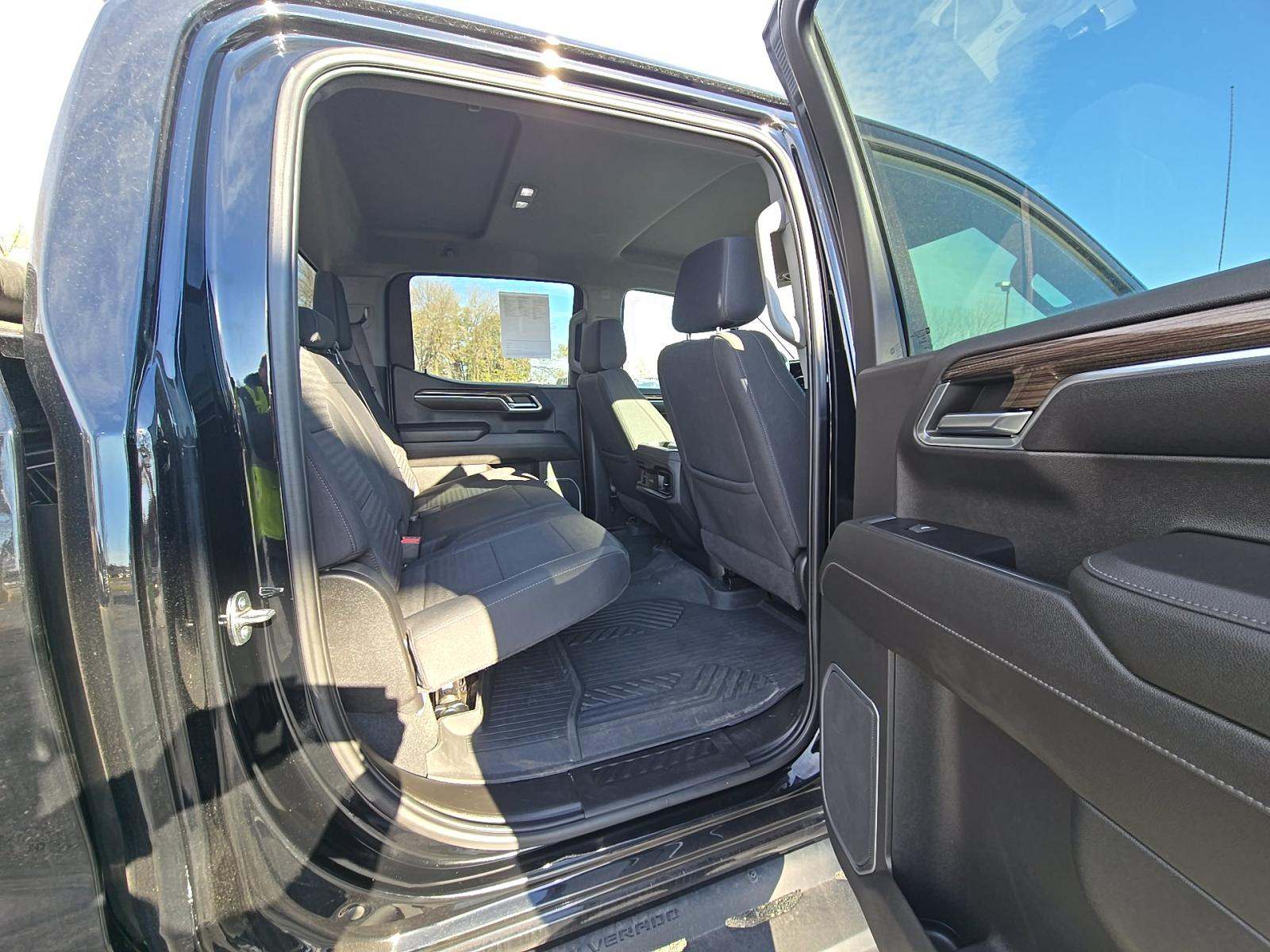 2022 Chevrolet Silverado 1500 LT Trail Boss AWD