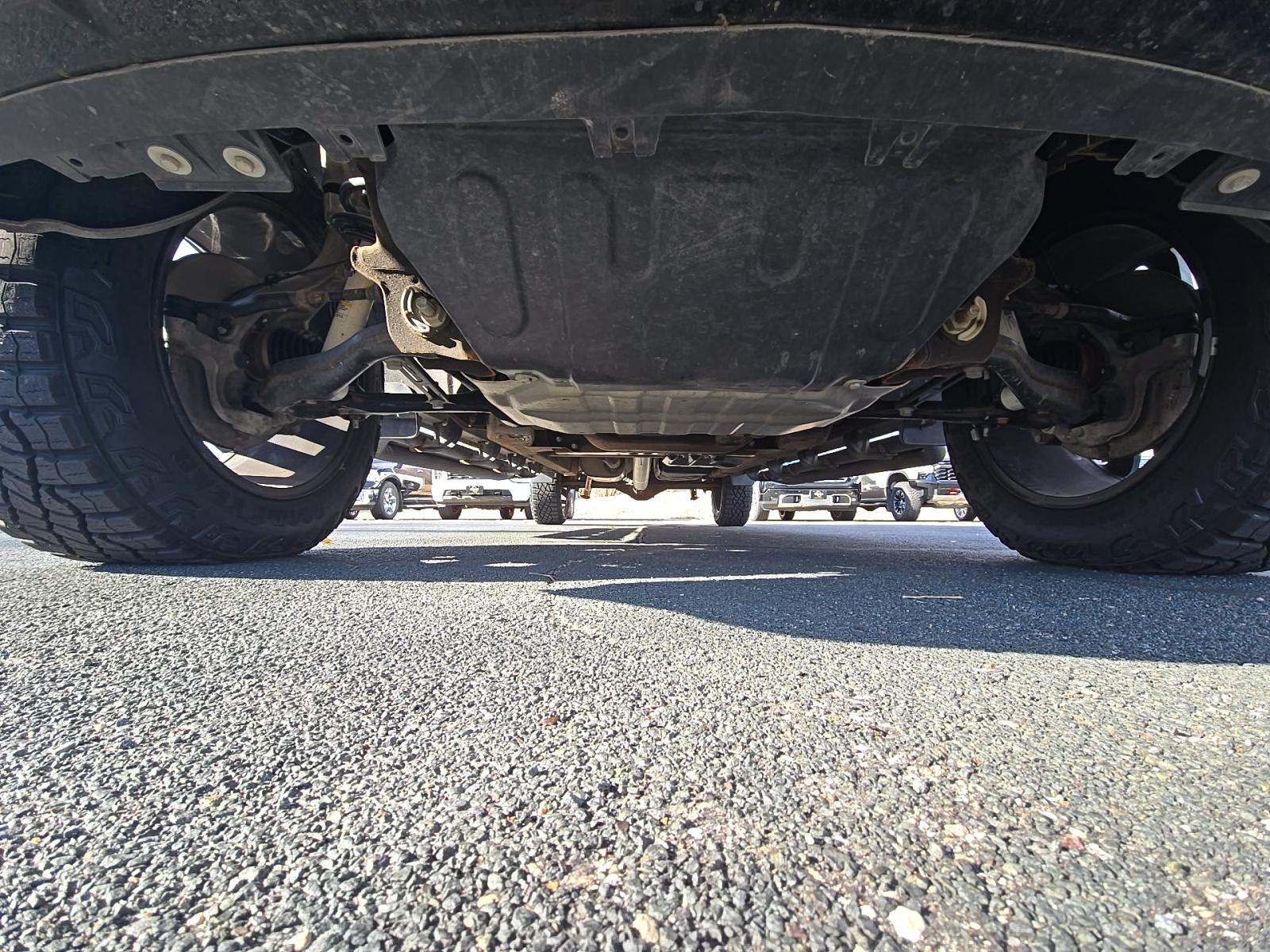 2022 Chevrolet Silverado 1500 LT Trail Boss AWD