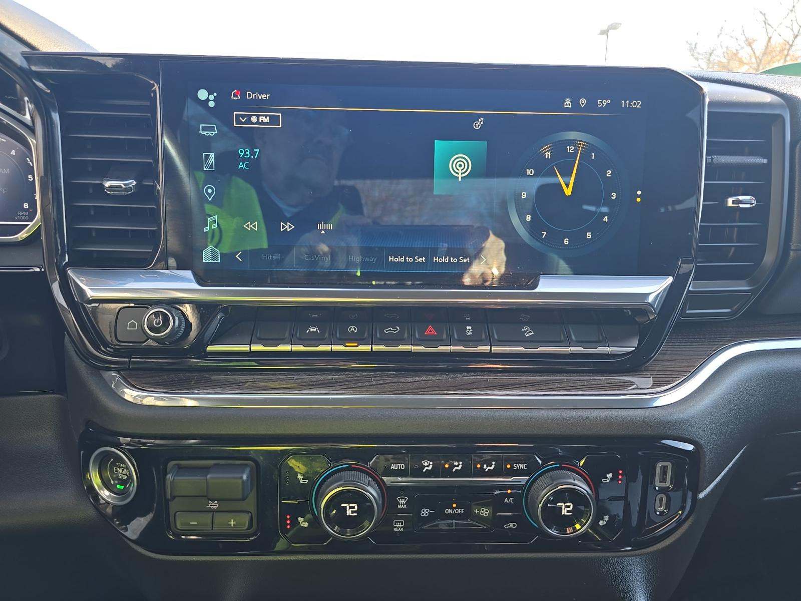 2022 Chevrolet Silverado 1500 LT Trail Boss AWD