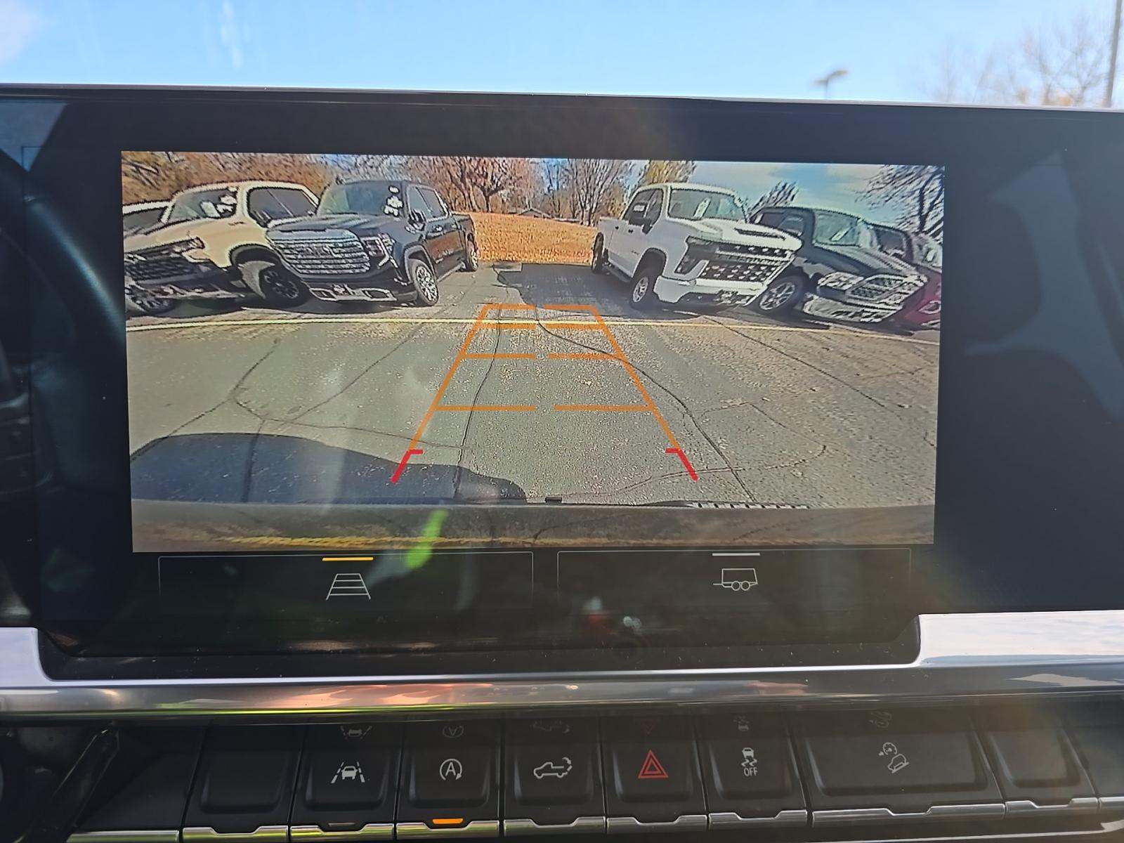 2022 Chevrolet Silverado 1500 LT Trail Boss AWD