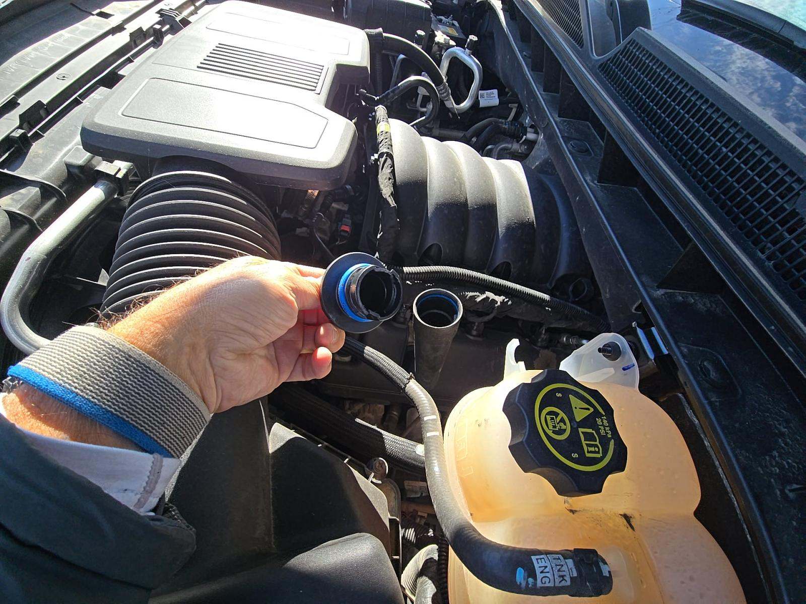 2022 Chevrolet Silverado 1500 LT Trail Boss AWD