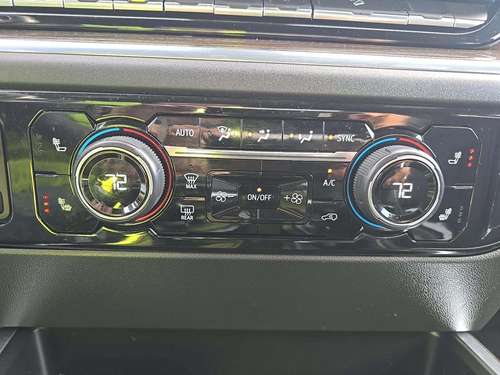 2022 Chevrolet Silverado 1500 LT Trail Boss AWD