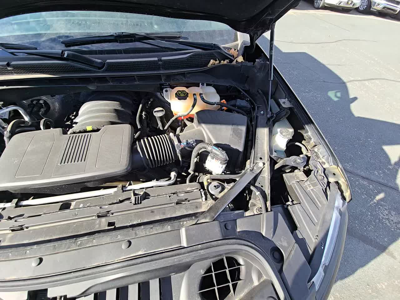 2022 Chevrolet Silverado 1500 LT Trail Boss AWD