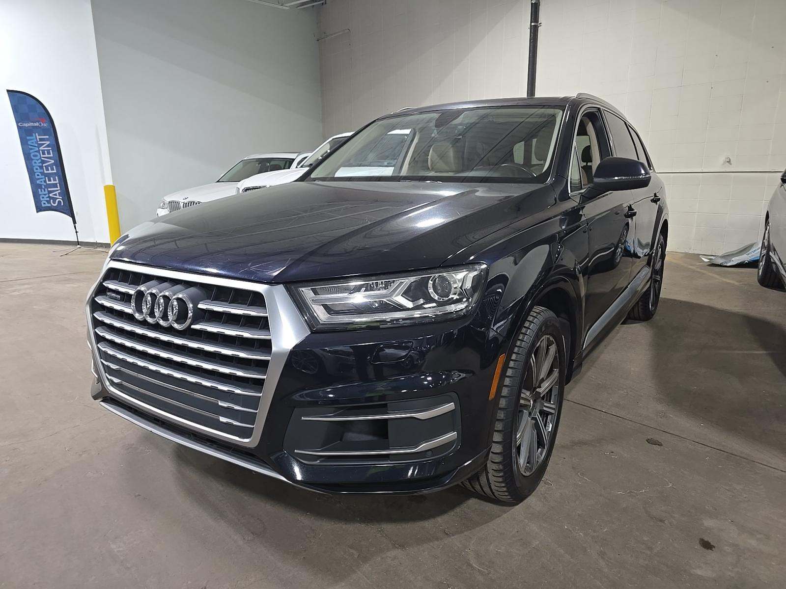 2018 Audi Q7 3.0T Premium AWD