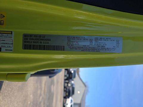 JEEP UNLIMITED HIGH TIDE EDITION - 1