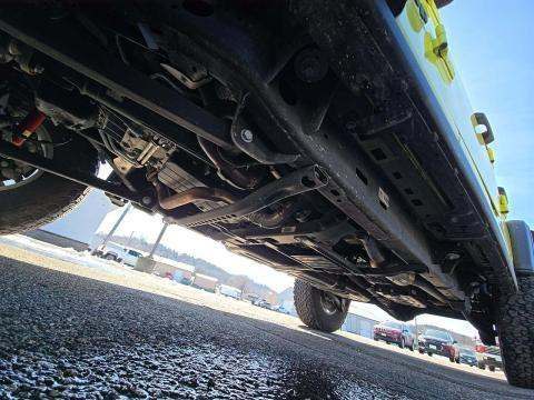 JEEP UNLIMITED HIGH TIDE EDITION - 3