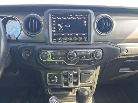 JEEP UNLIMITED HIGH TIDE EDITION - 6