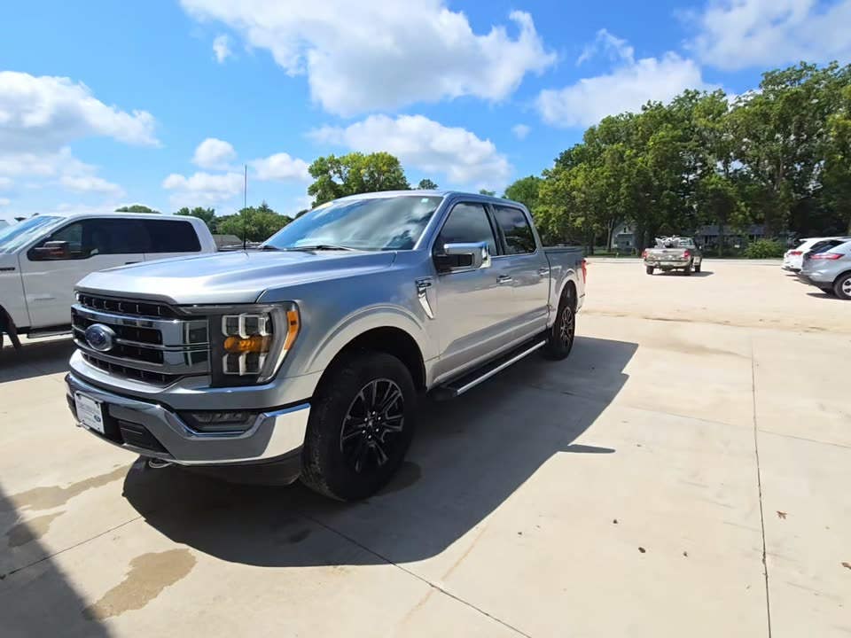 2023 Ford F-150 Lariat AWD