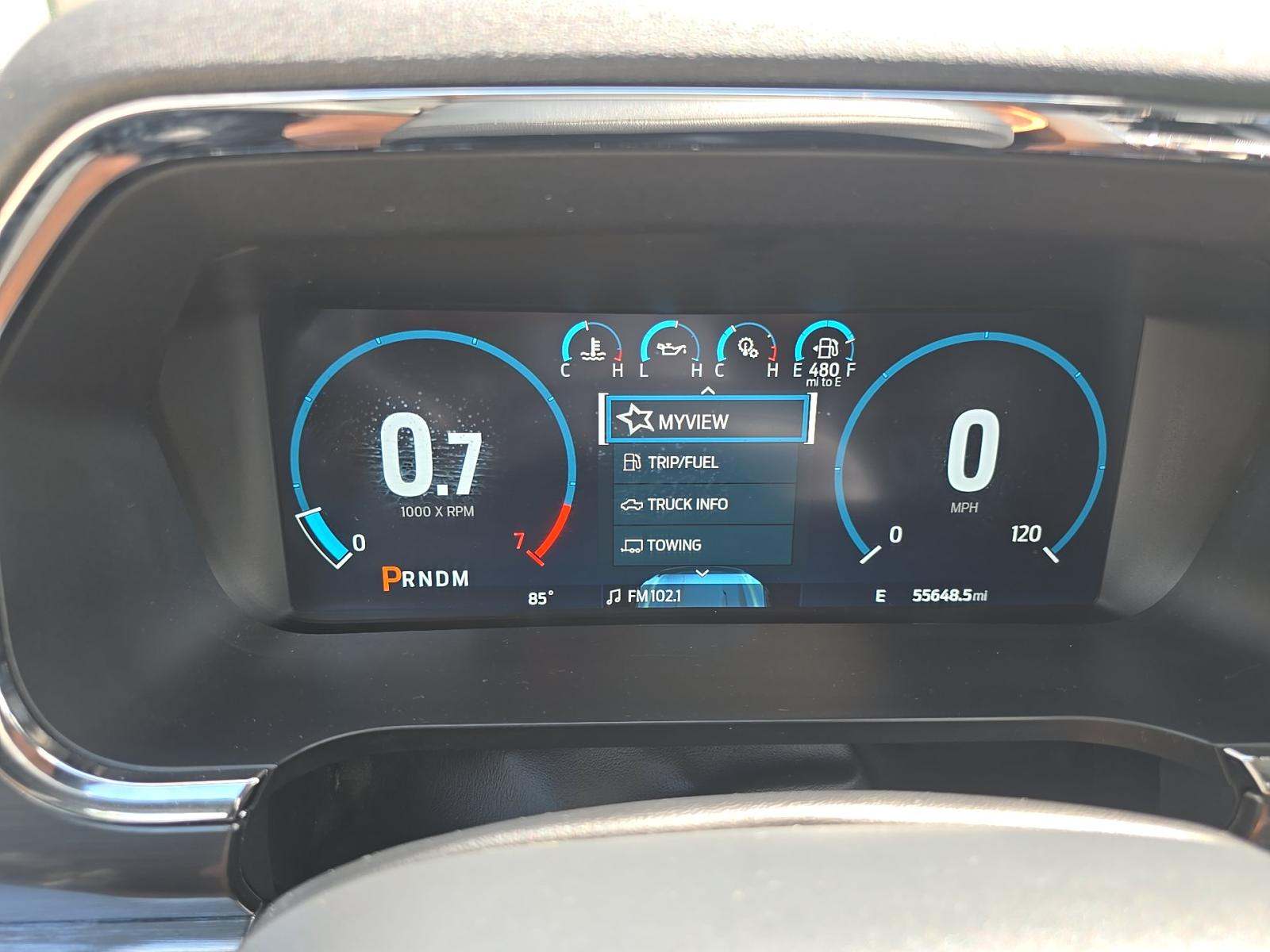 2023 Ford F-150 Lariat AWD