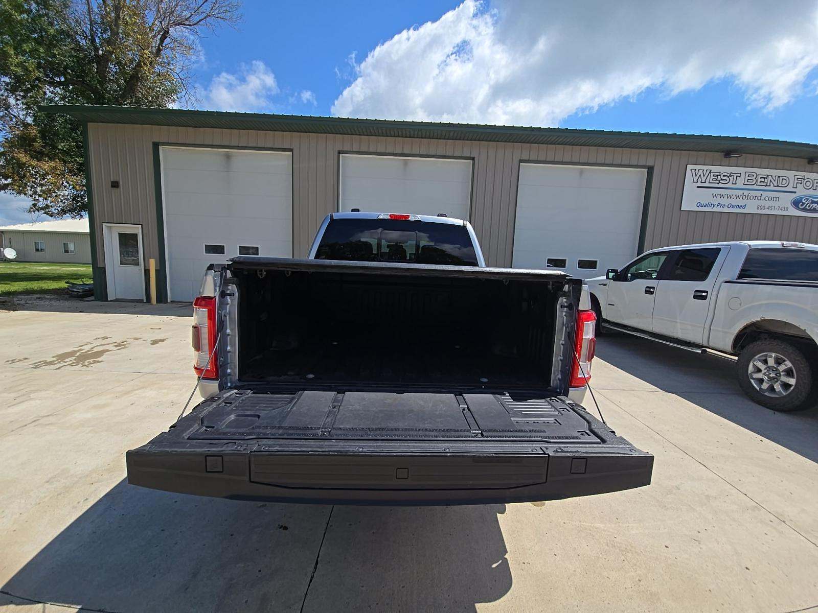 2023 Ford F-150 Lariat AWD