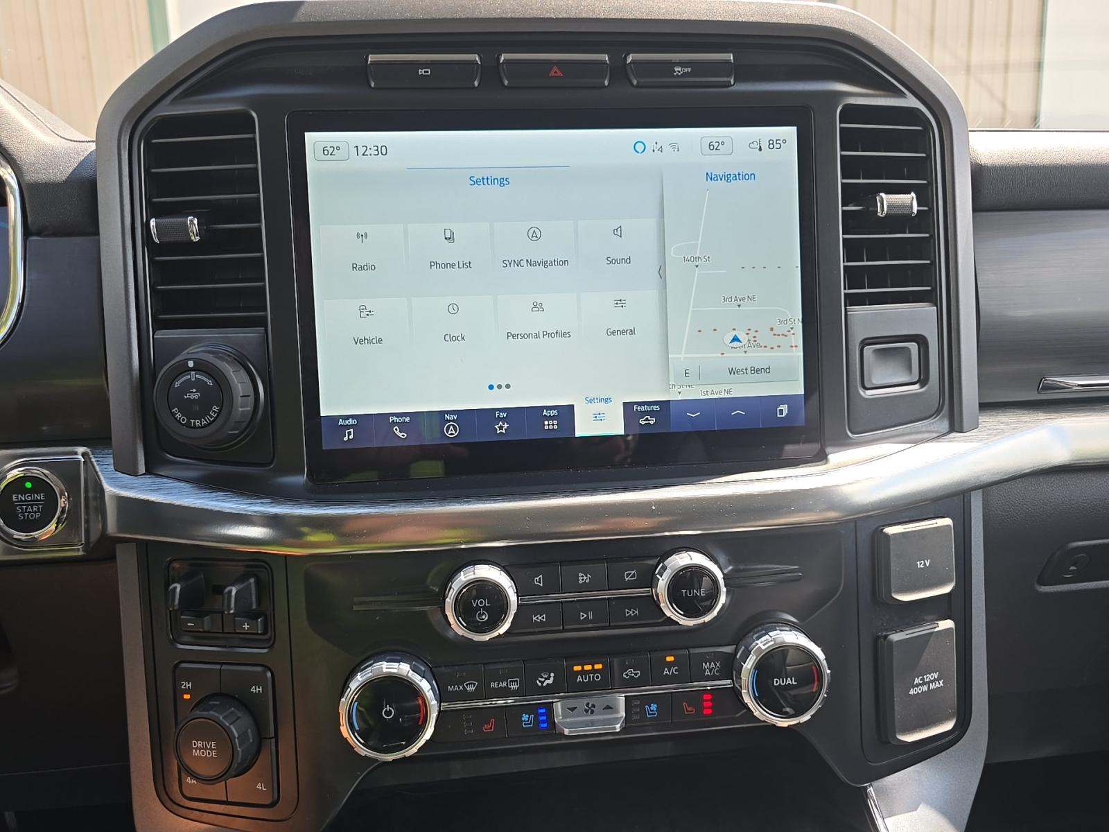 2023 Ford F-150 Lariat AWD
