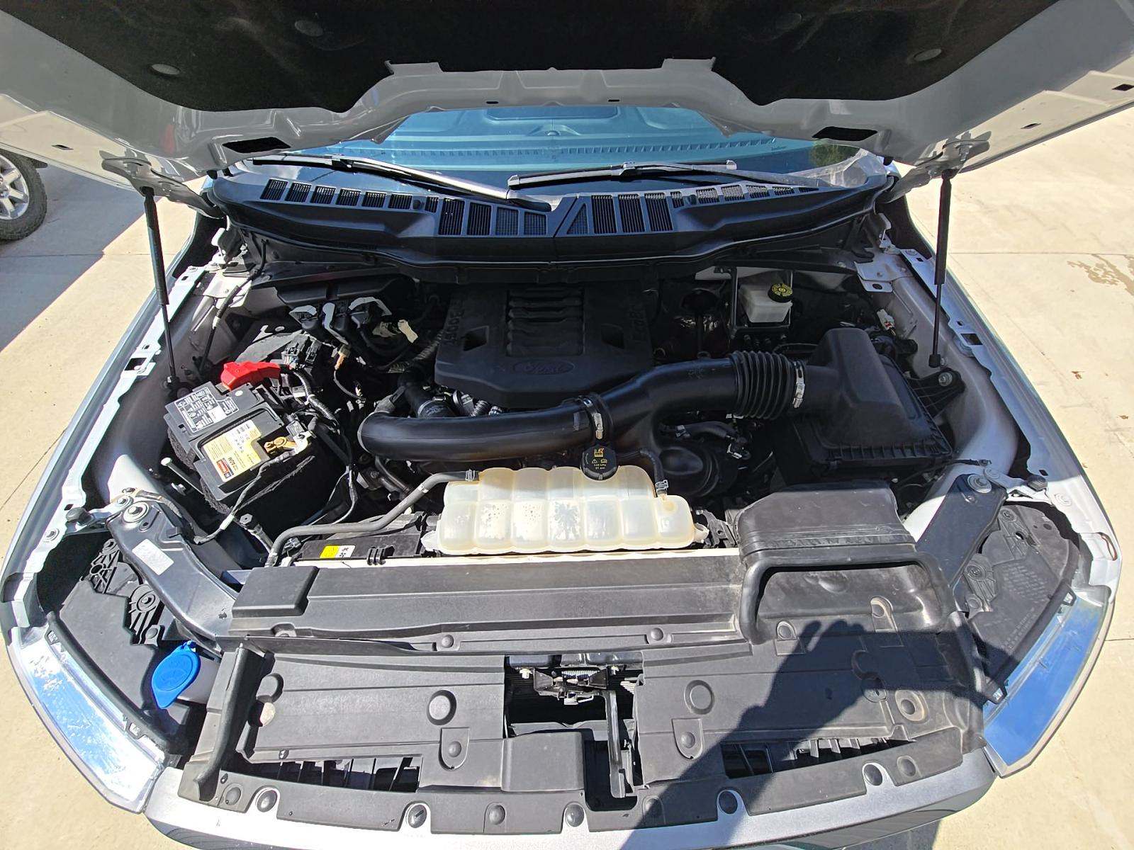 2023 Ford F-150 Lariat AWD