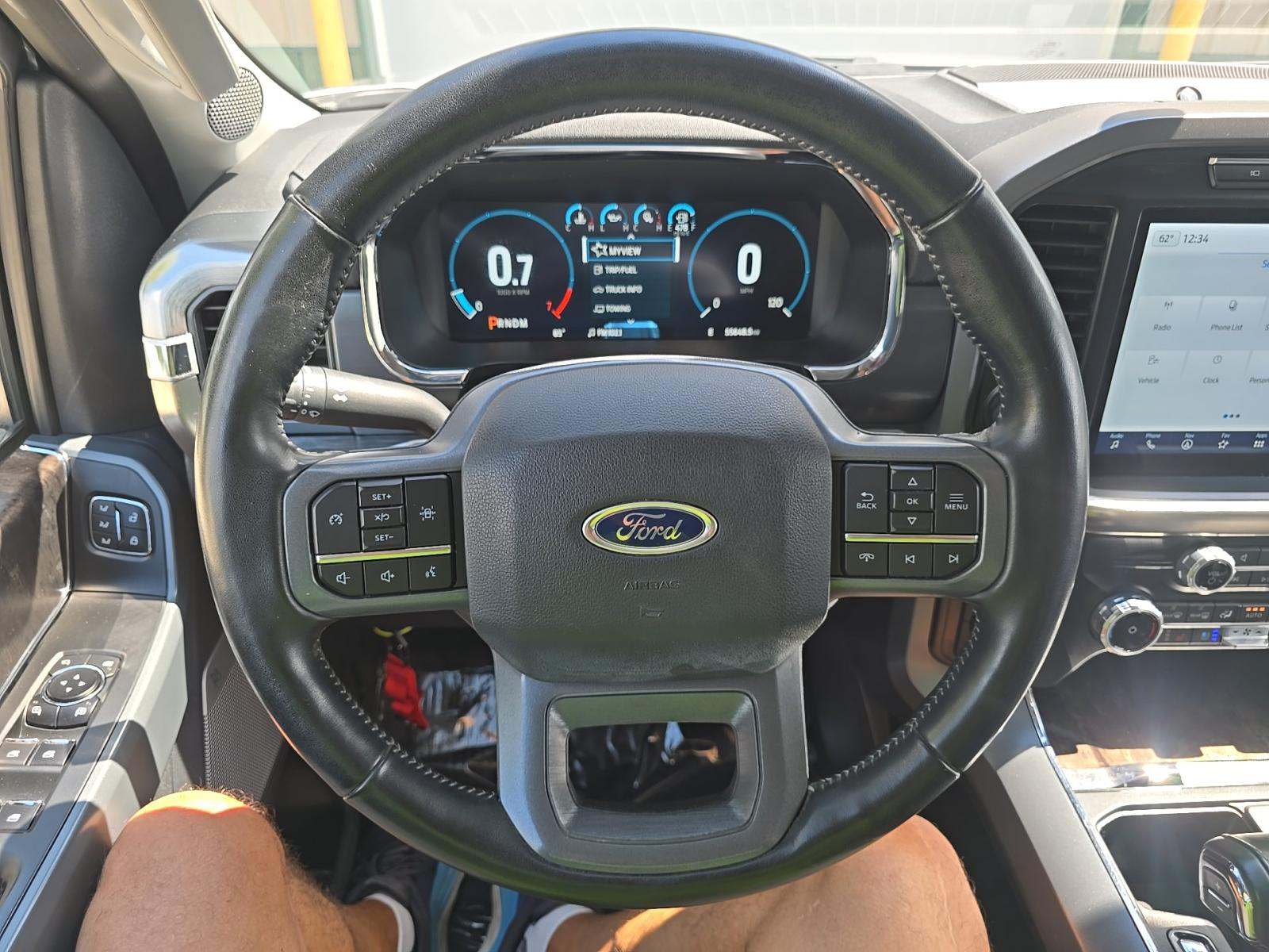 2023 Ford F-150 Lariat AWD