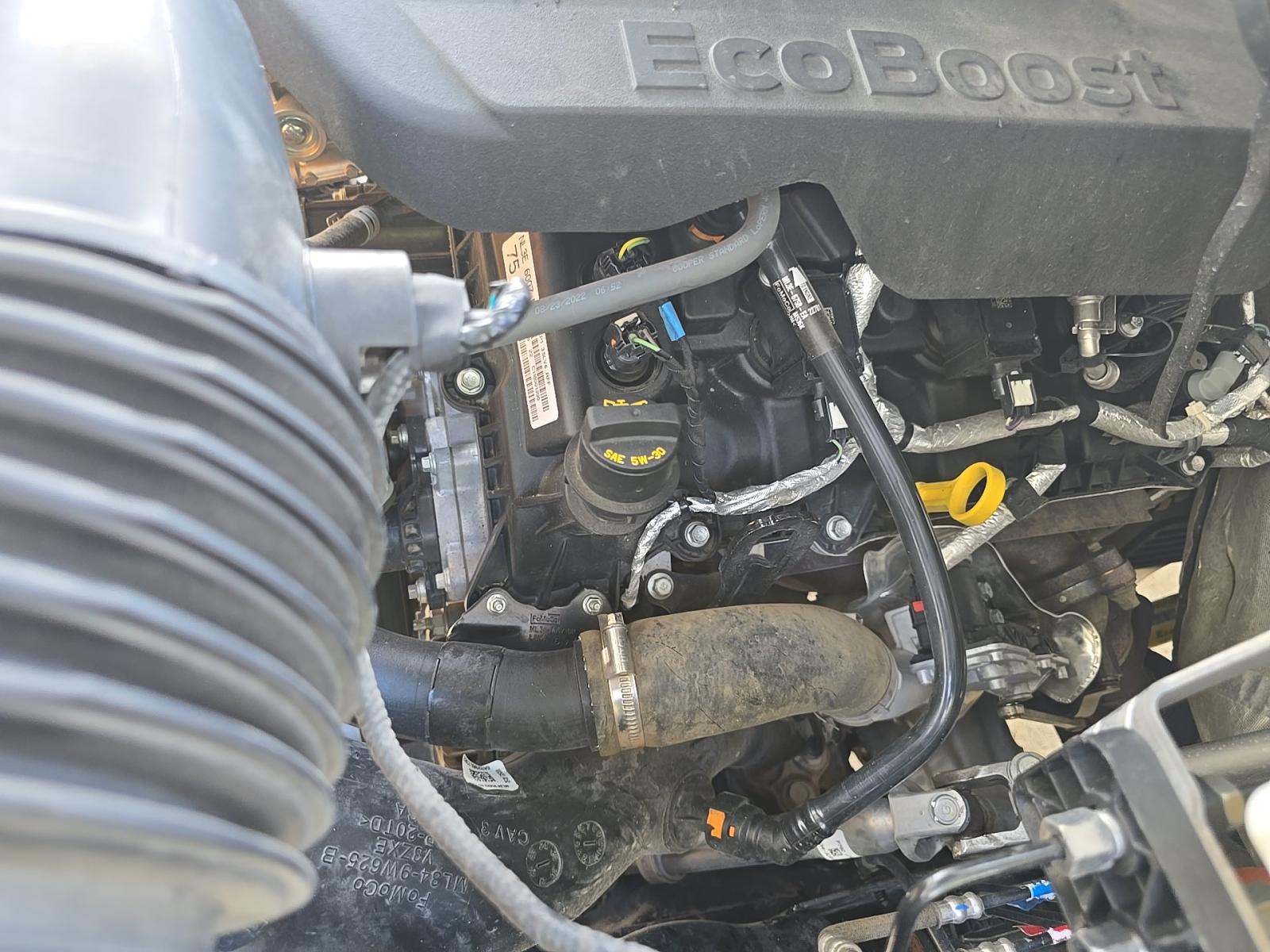 2023 Ford F-150 Lariat AWD