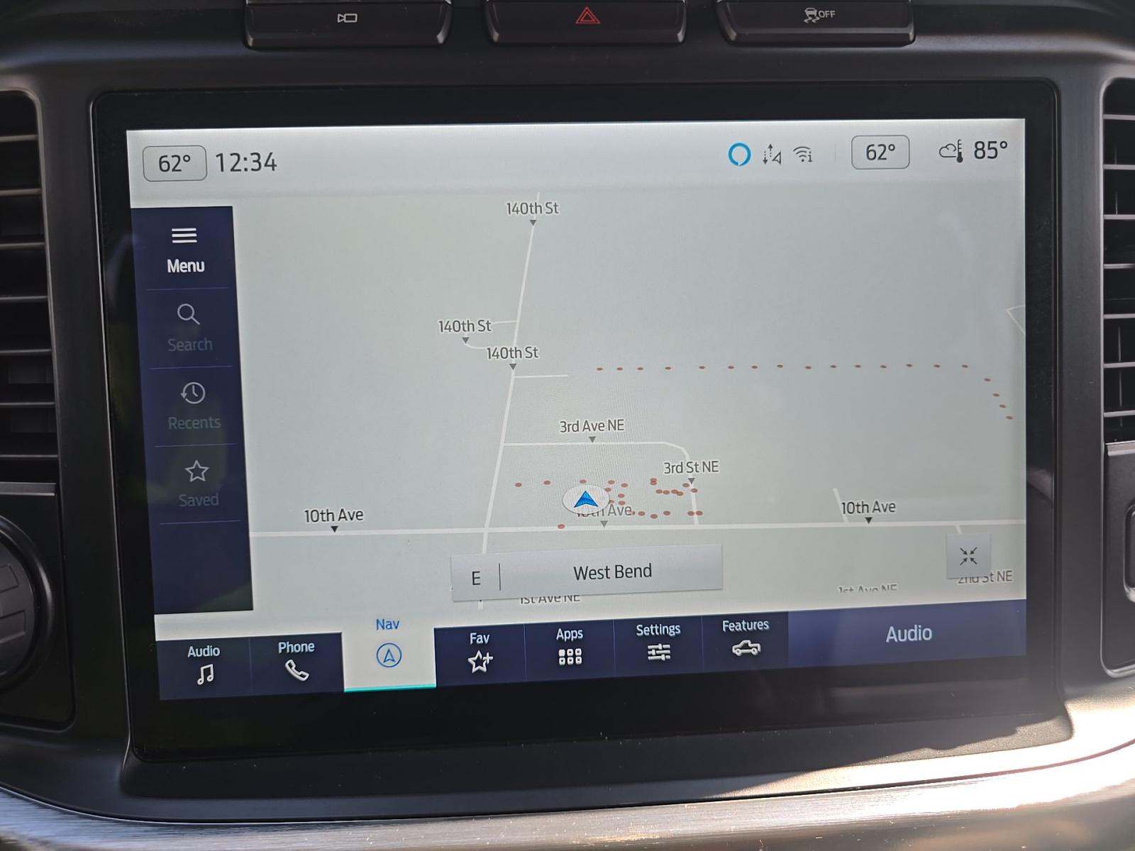 2023 Ford F-150 Lariat AWD