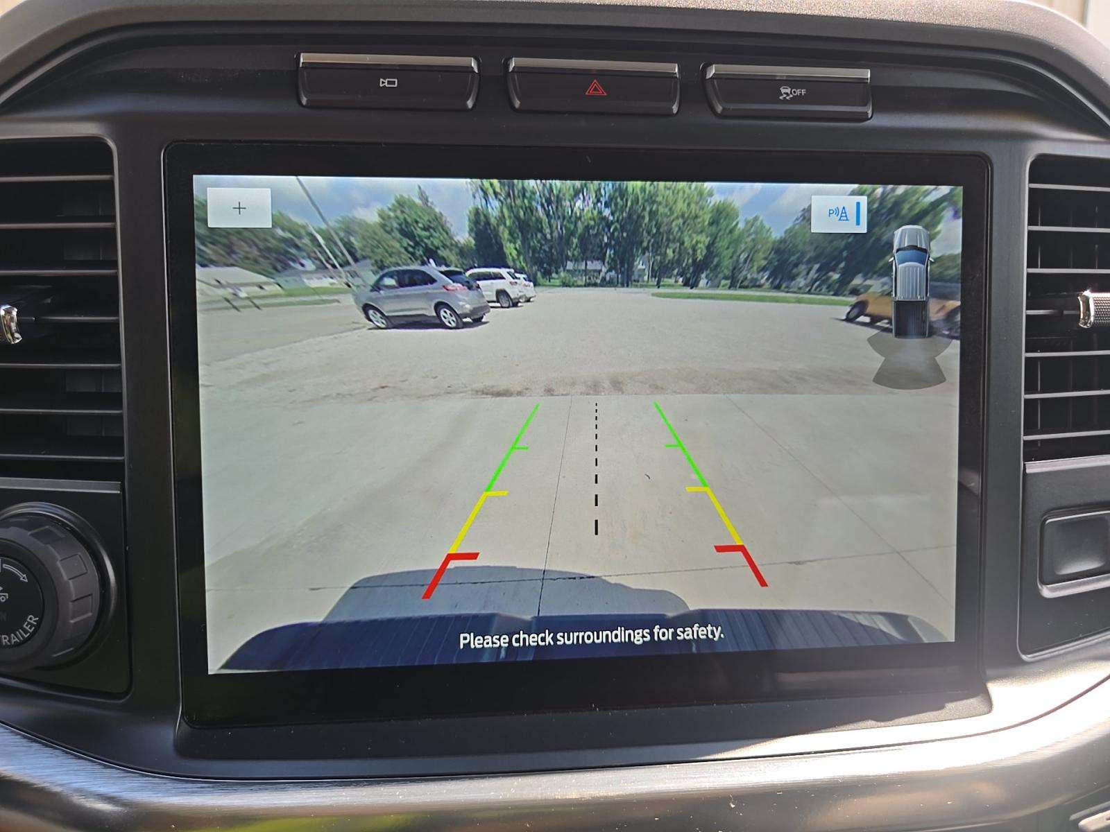 2023 Ford F-150 Lariat AWD