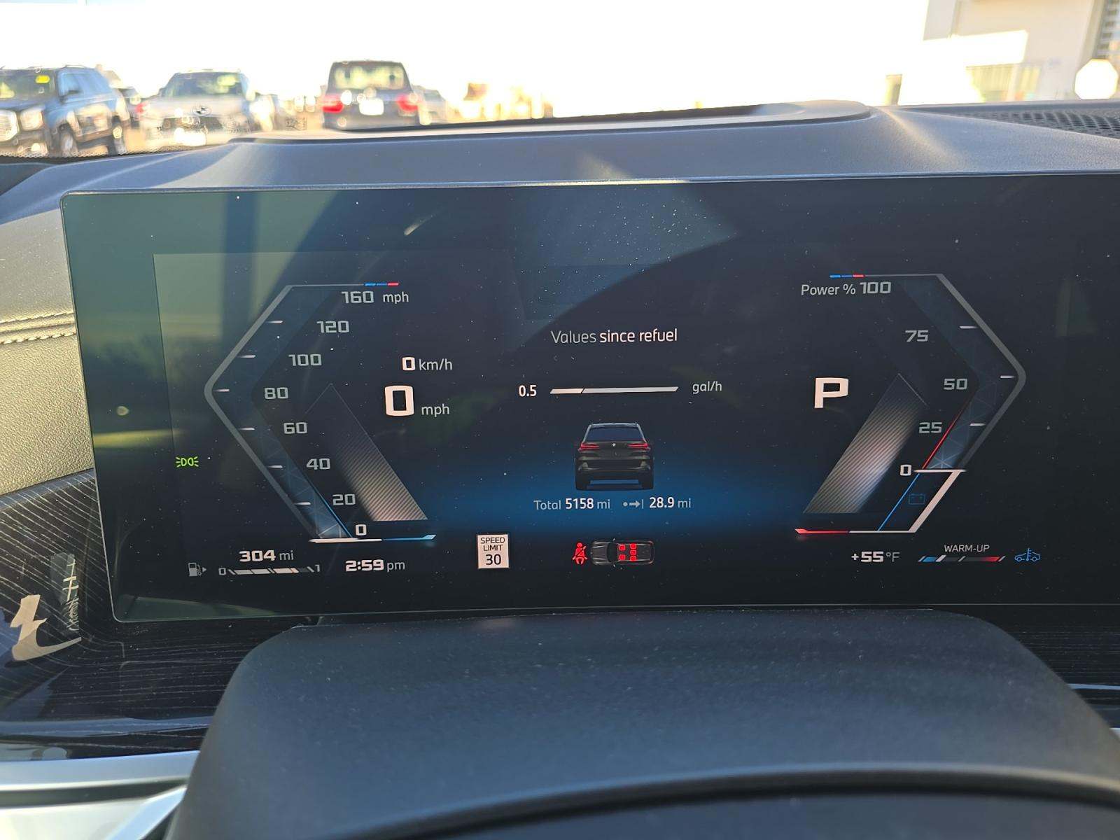 2024 BMW X5 M60i AWD