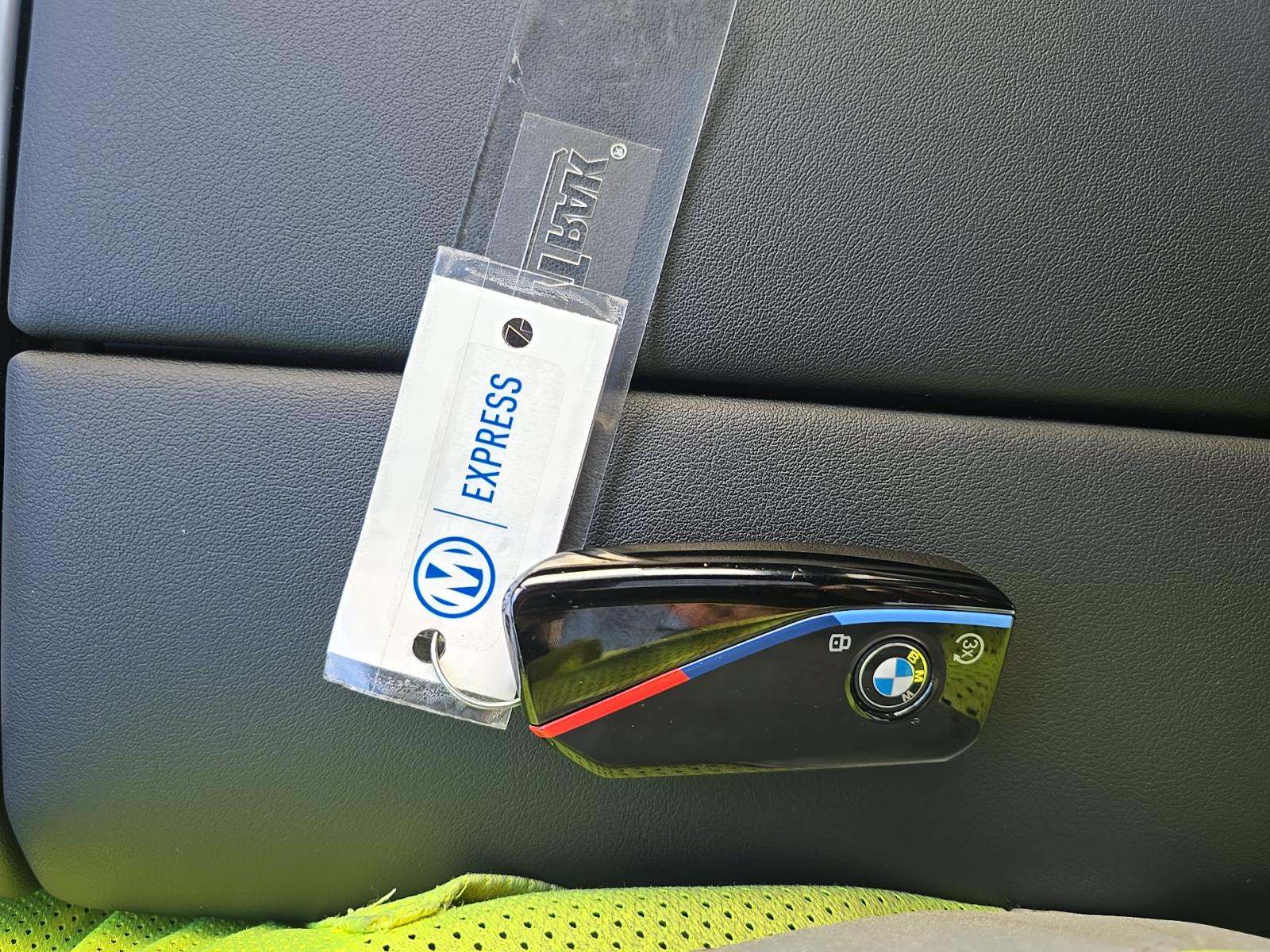 2024 BMW X5 M60i AWD