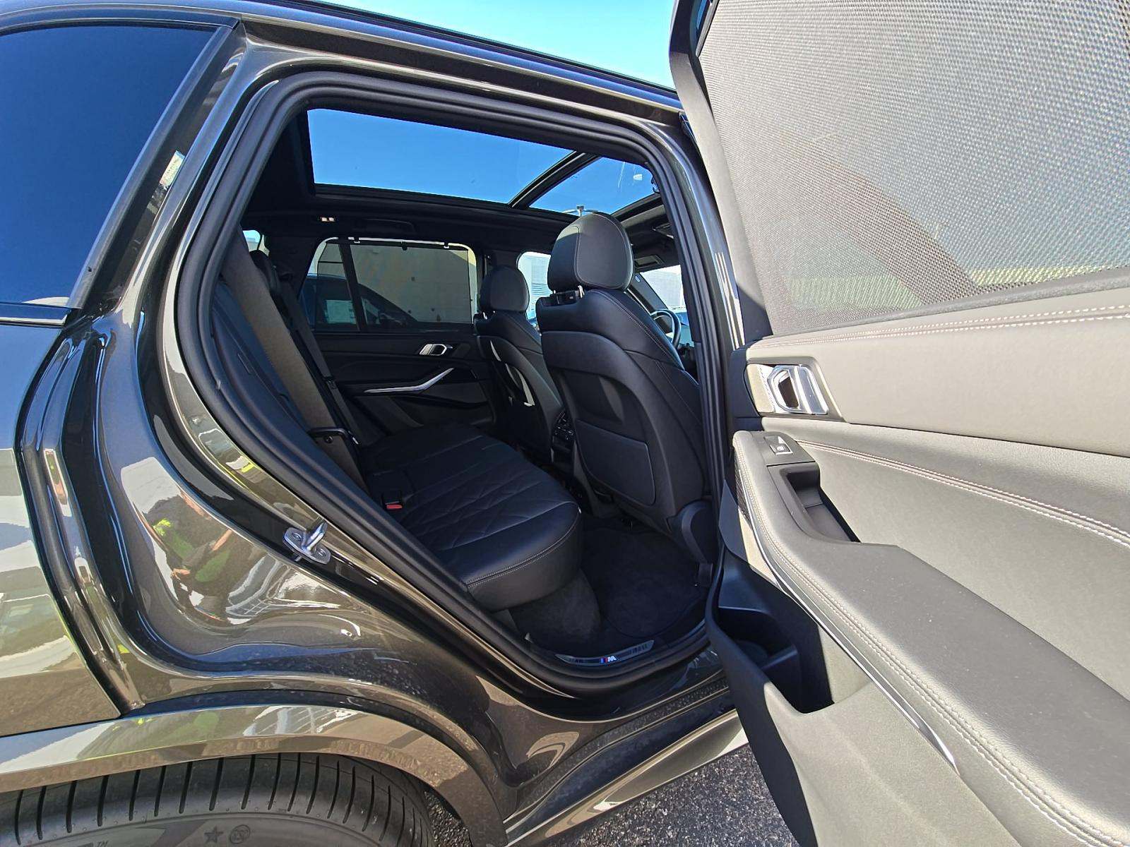 2024 BMW X5 M60i AWD