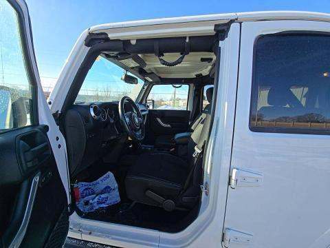 JEEP UNLIMITED RUBICON - 2