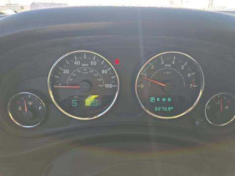 JEEP UNLIMITED RUBICON - 5