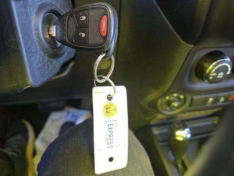 JEEP UNLIMITED RUBICON - 4