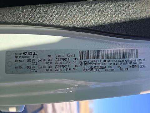 JEEP UNLIMITED RUBICON - 1