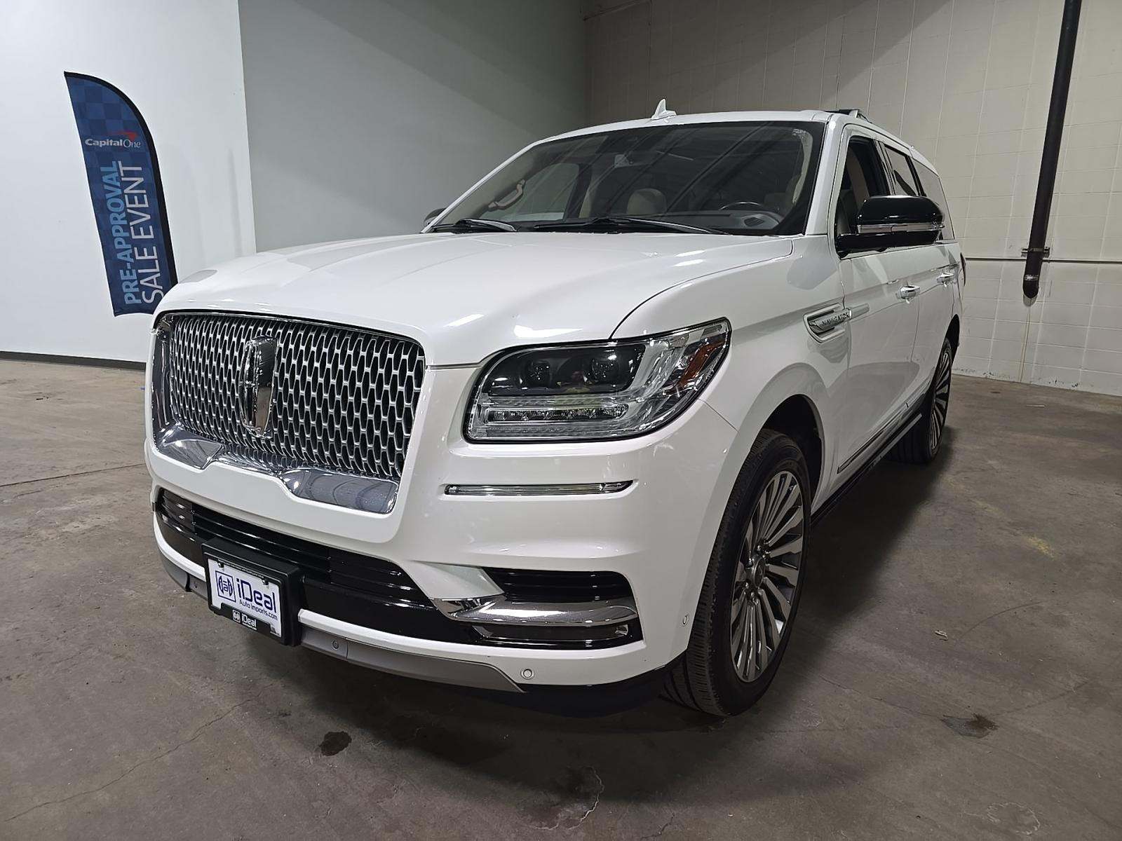 2020 Lincoln Navigator Reserve AWD