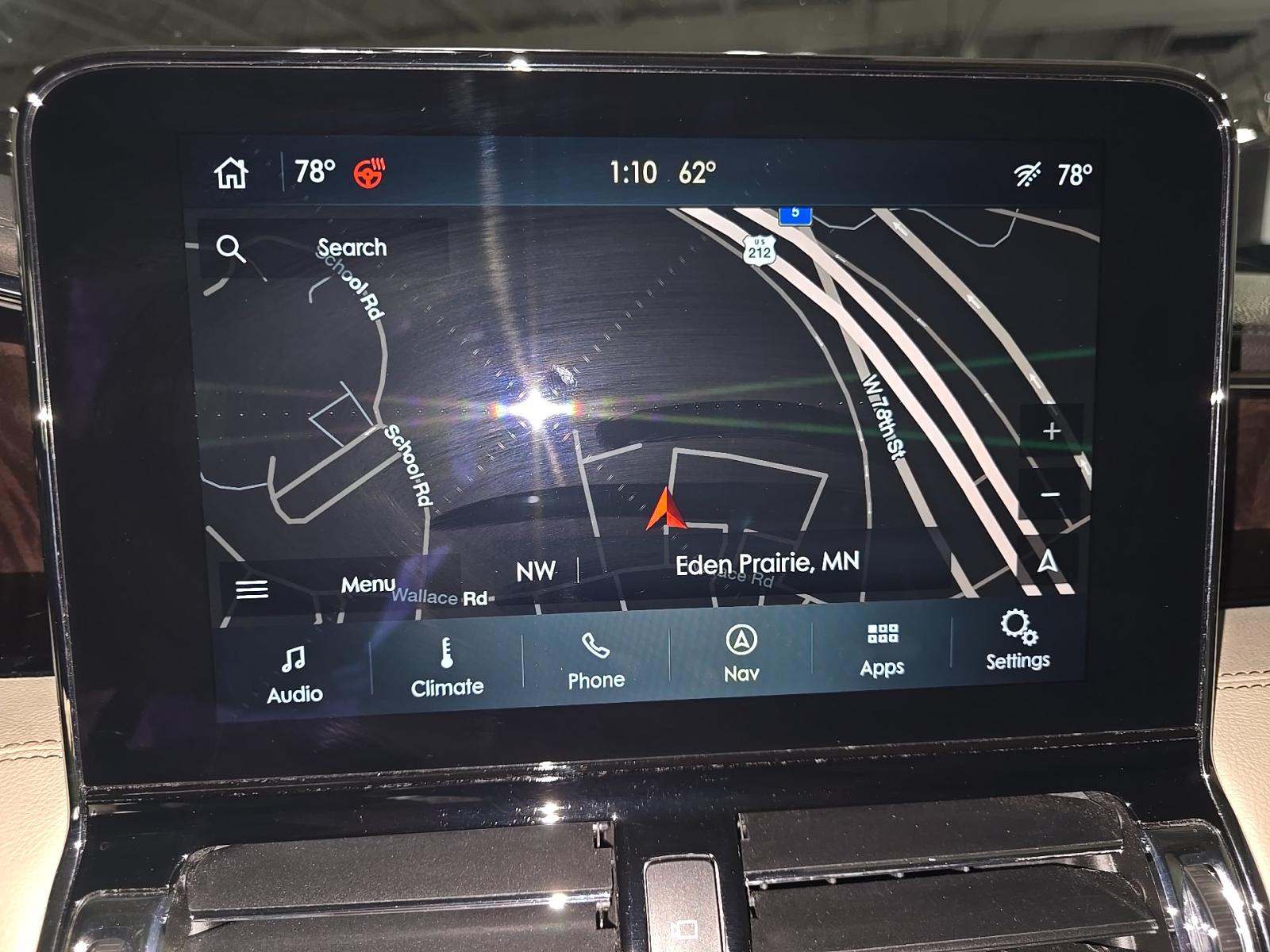 2020 Lincoln Navigator Reserve AWD