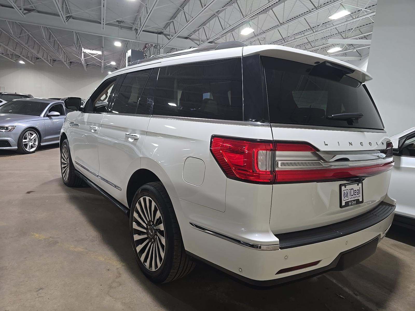 2020 Lincoln Navigator Reserve AWD