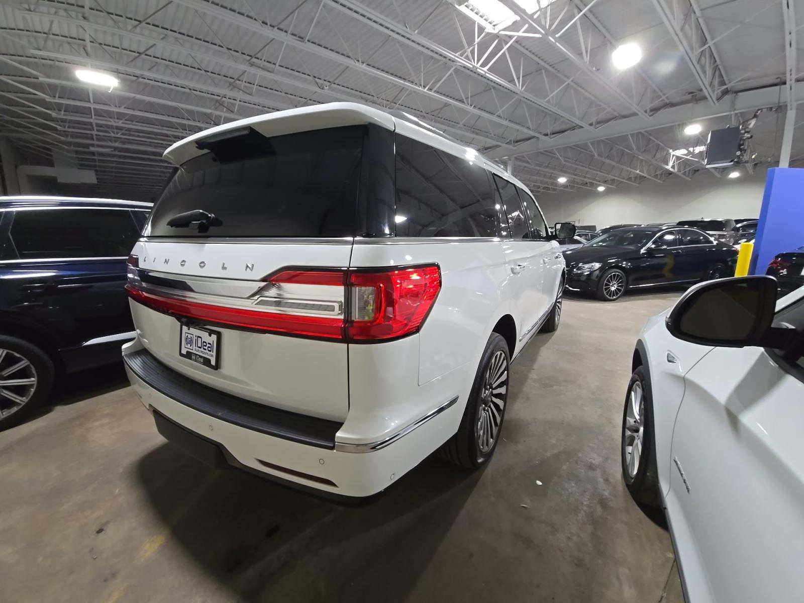 2020 Lincoln Navigator Reserve AWD