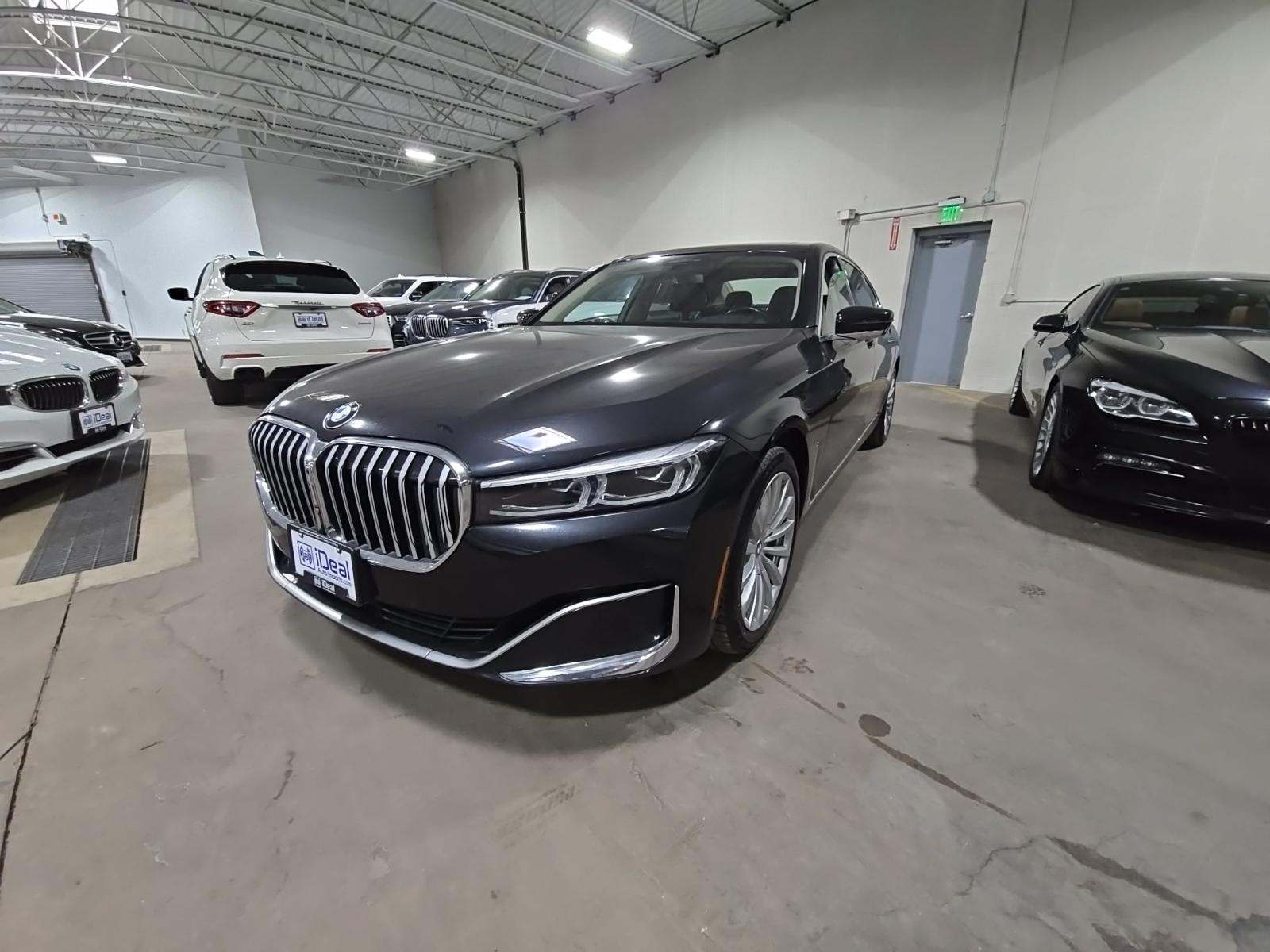 2020 BMW 7 Series 740i xDrive AWD