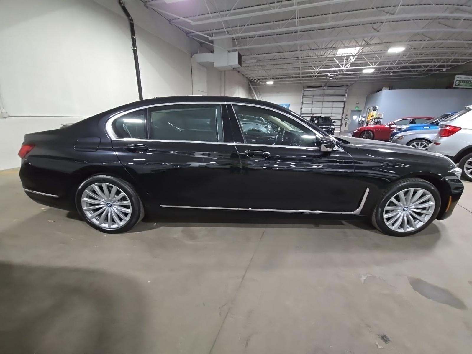 2020 BMW 7 Series 740i xDrive AWD