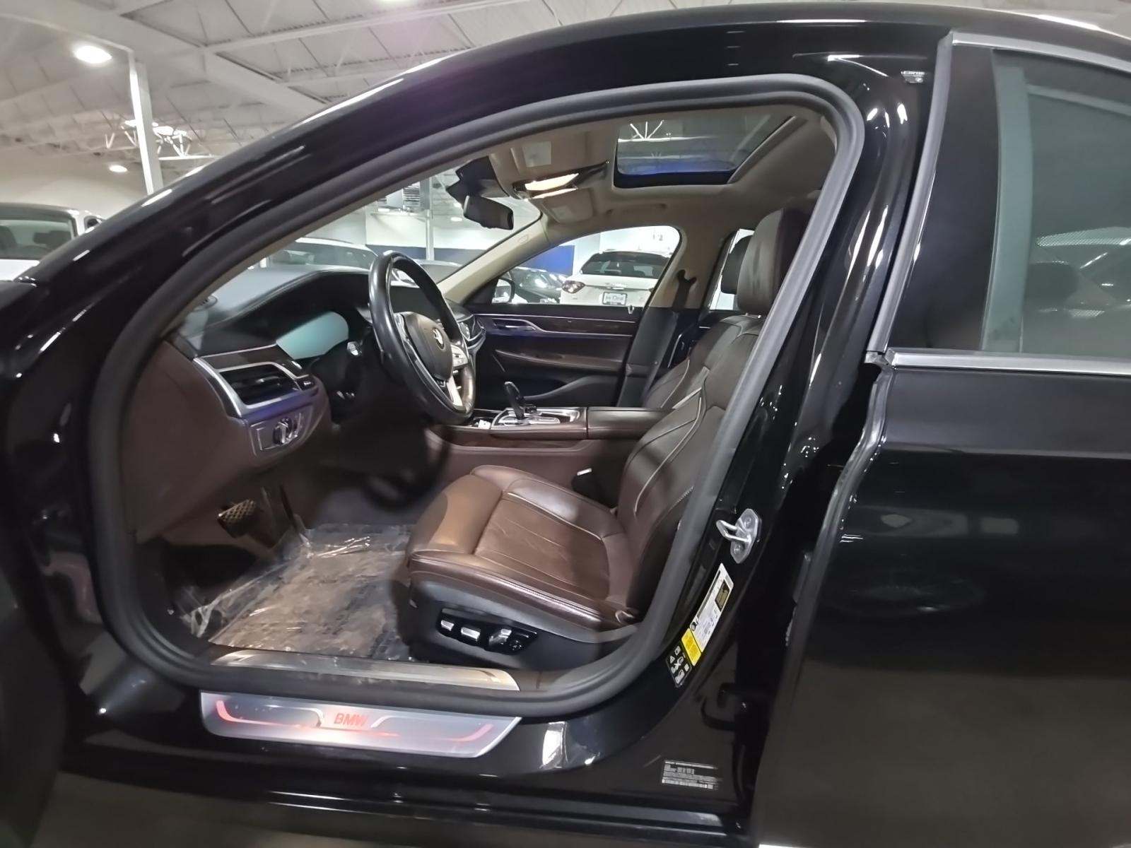 2020 BMW 7 Series 740i xDrive AWD