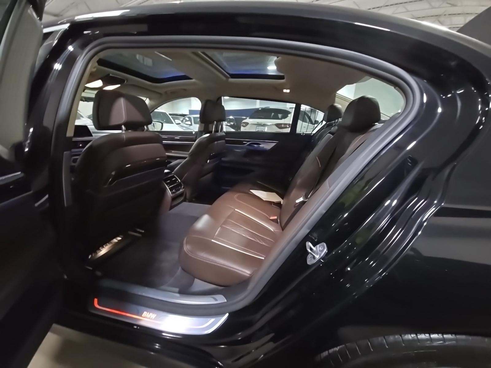 2020 BMW 7 Series 740i xDrive AWD