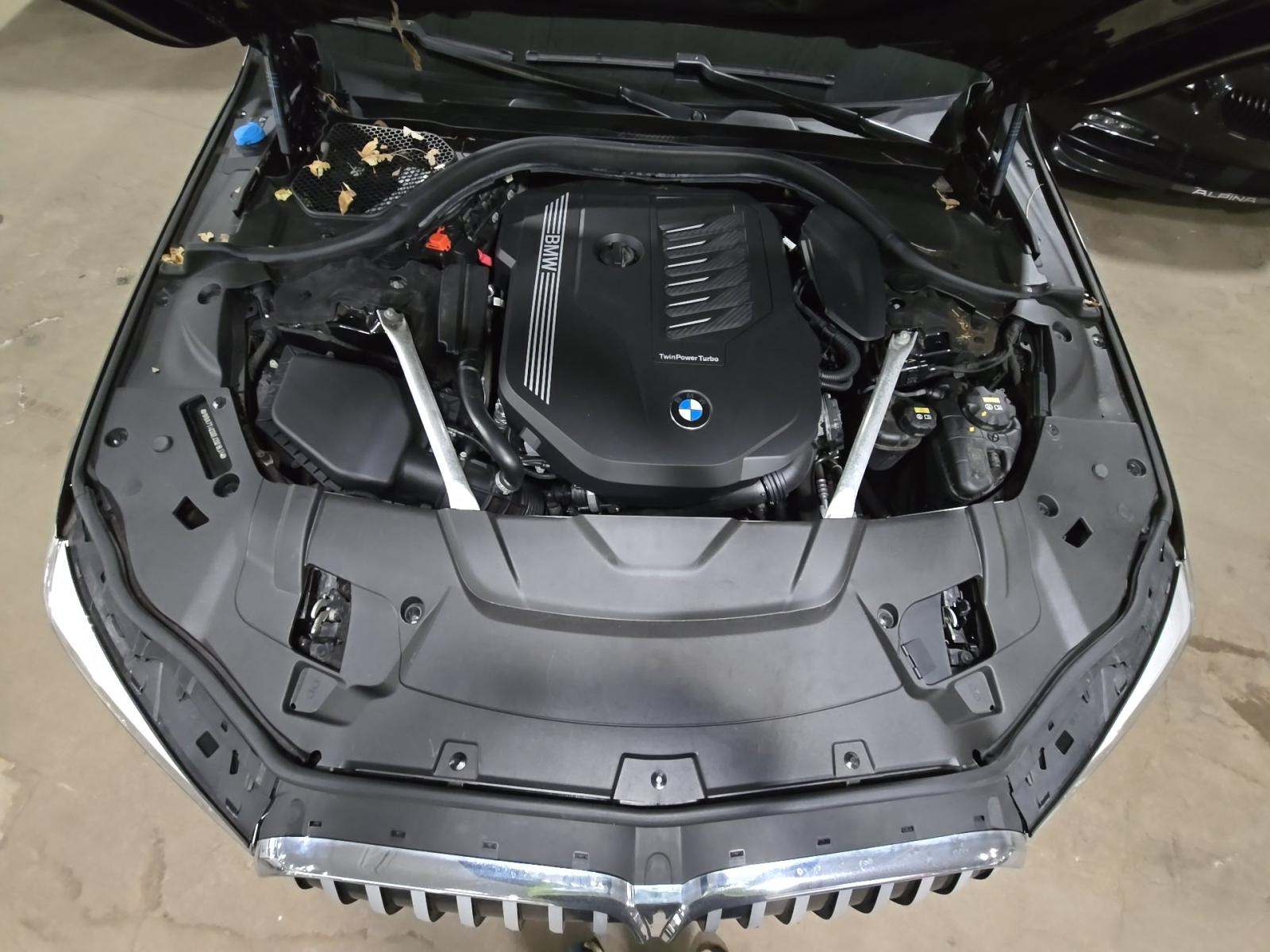 2020 BMW 7 Series 740i xDrive AWD