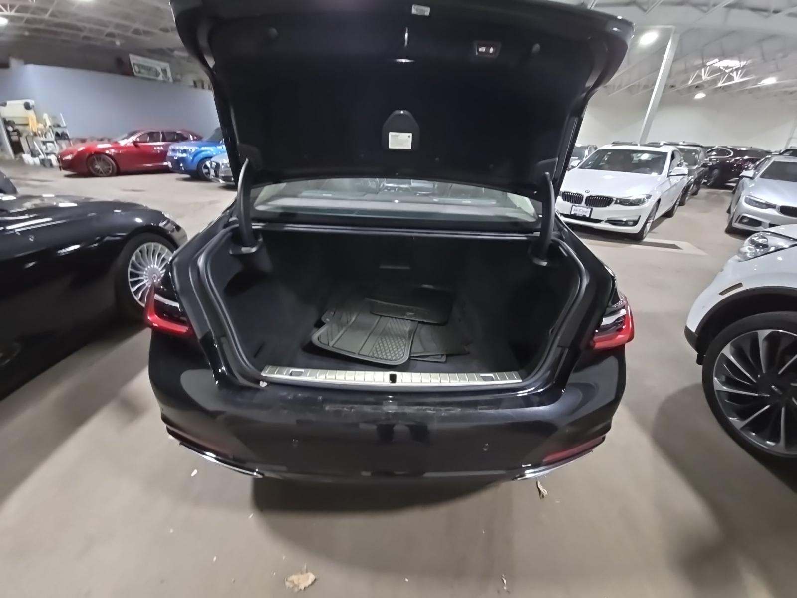 2020 BMW 7 Series 740i xDrive AWD