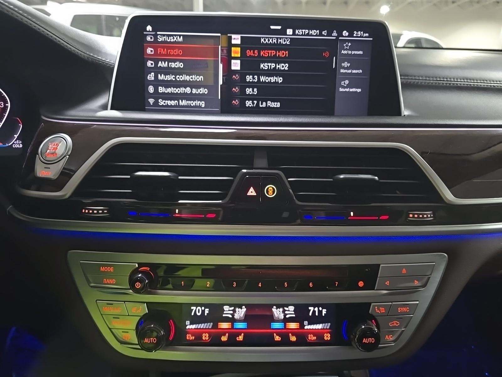 2020 BMW 7 Series 740i xDrive AWD