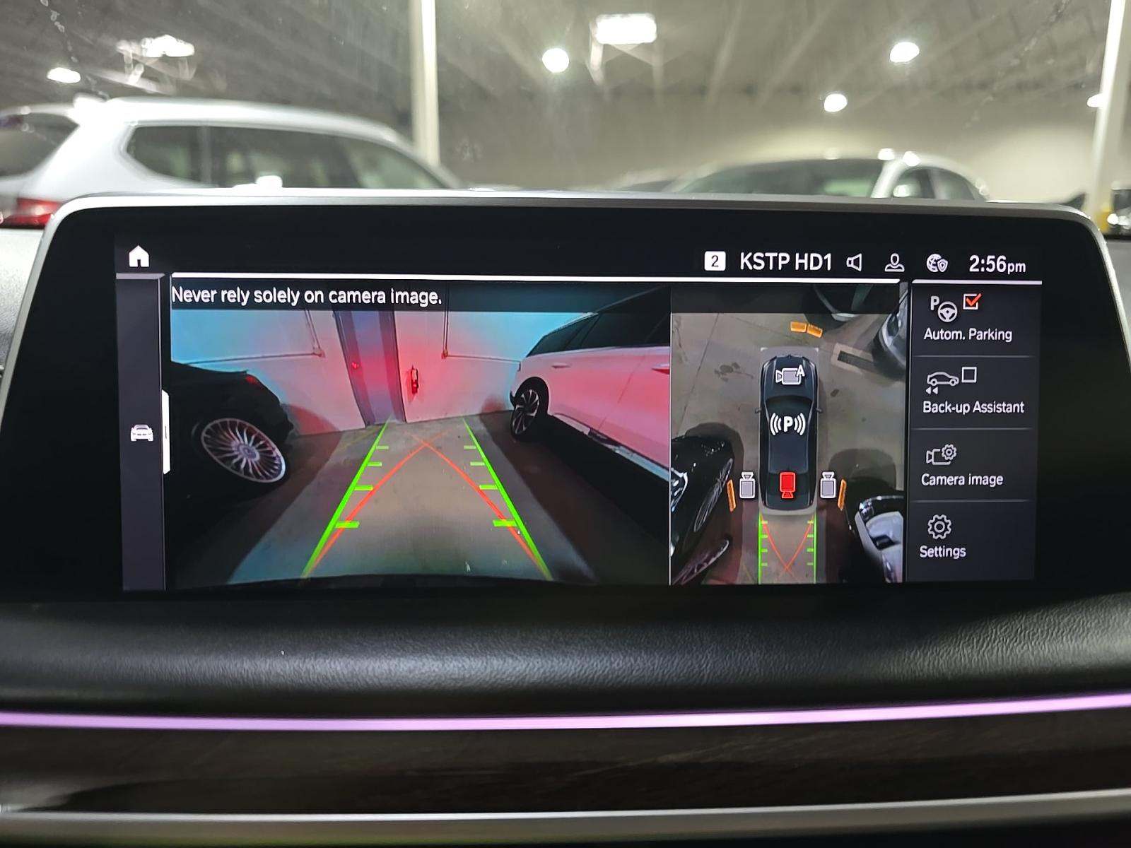 2020 BMW 7 Series 740i xDrive AWD