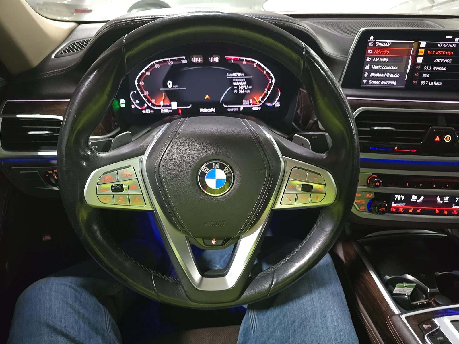 2020 BMW 7 Series 740i xDrive AWD