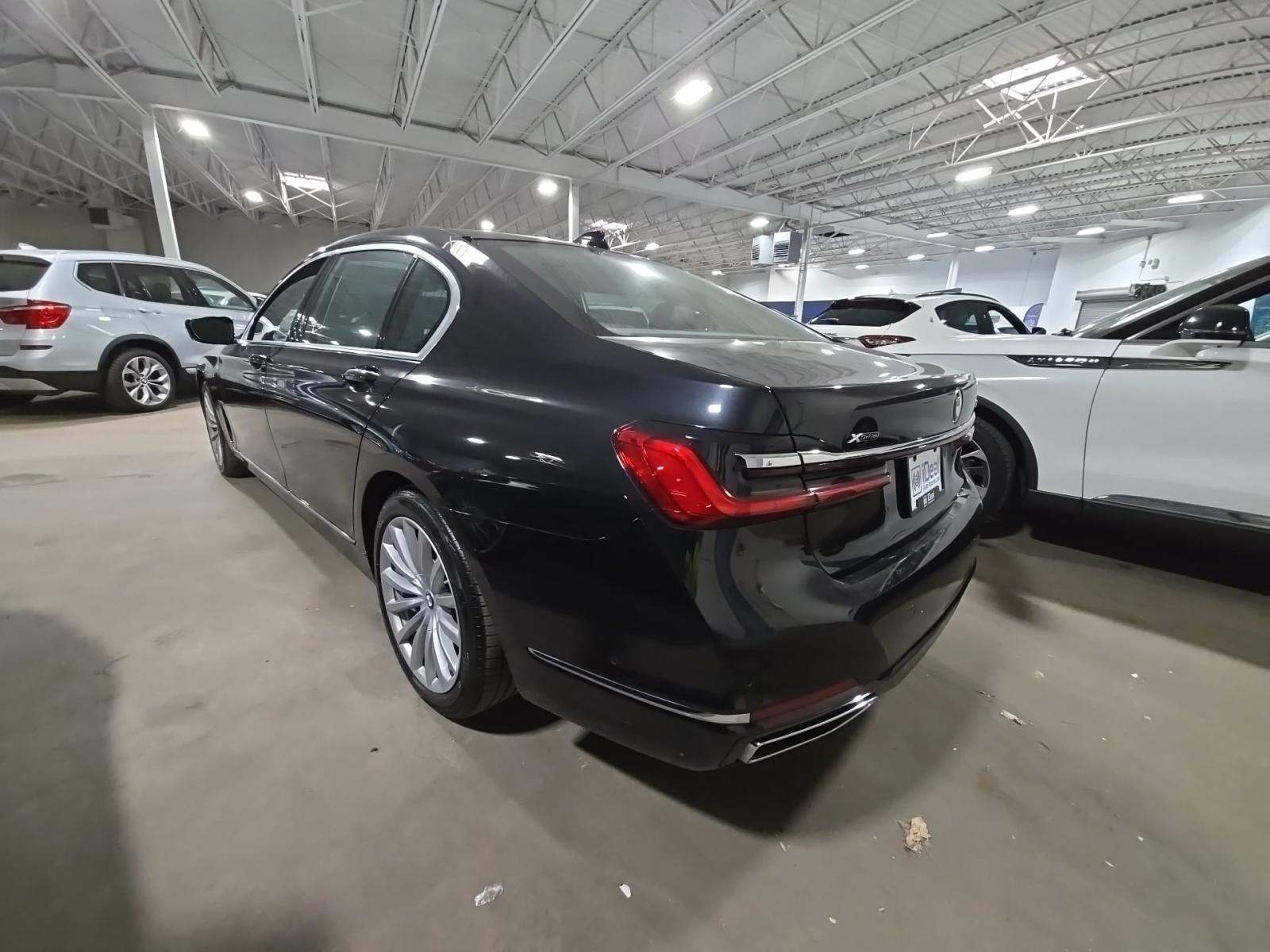2020 BMW 7 Series 740i xDrive AWD