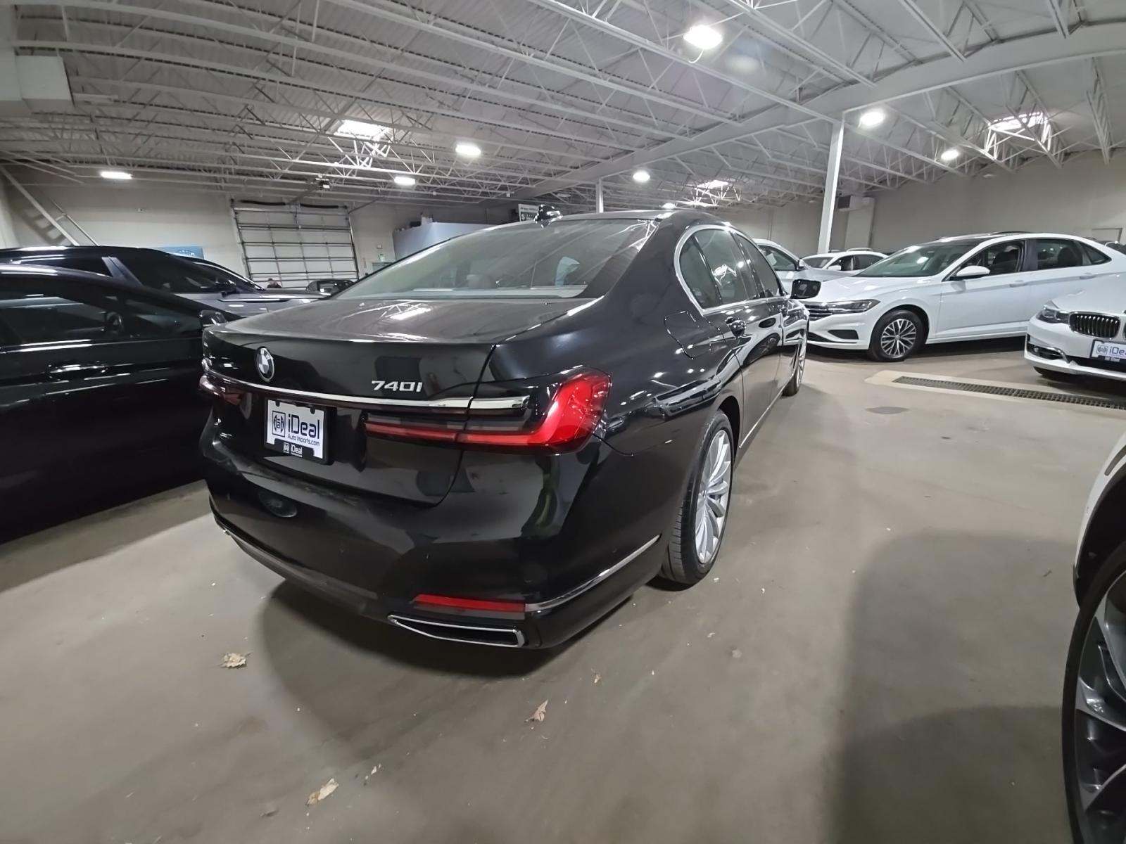 2020 BMW 7 Series 740i xDrive AWD