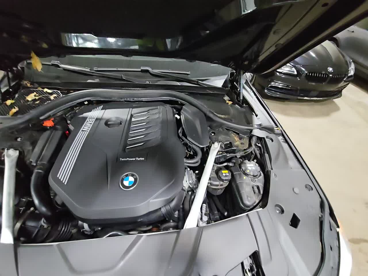 2020 BMW 7 Series 740i xDrive AWD