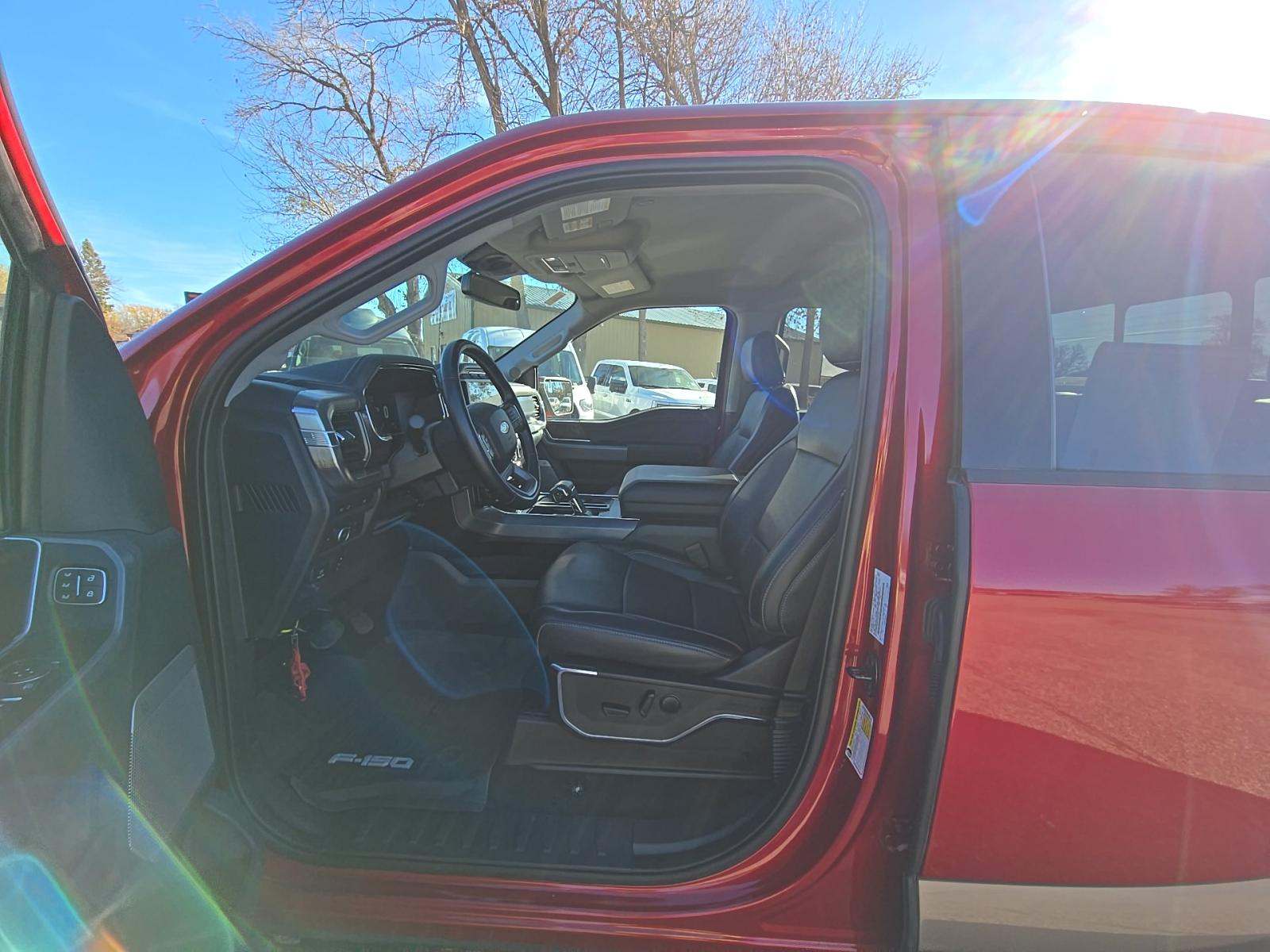 2022 Ford F-150 Lariat AWD