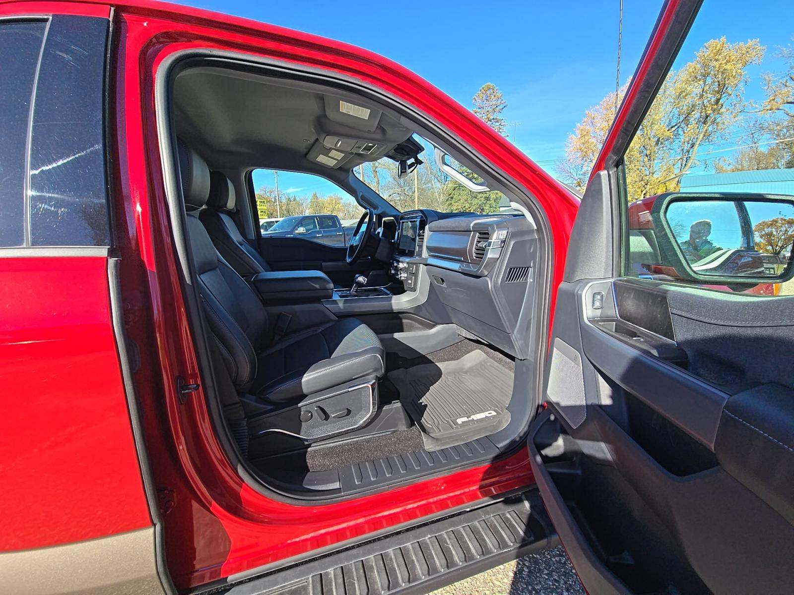 2022 Ford F-150 Lariat AWD