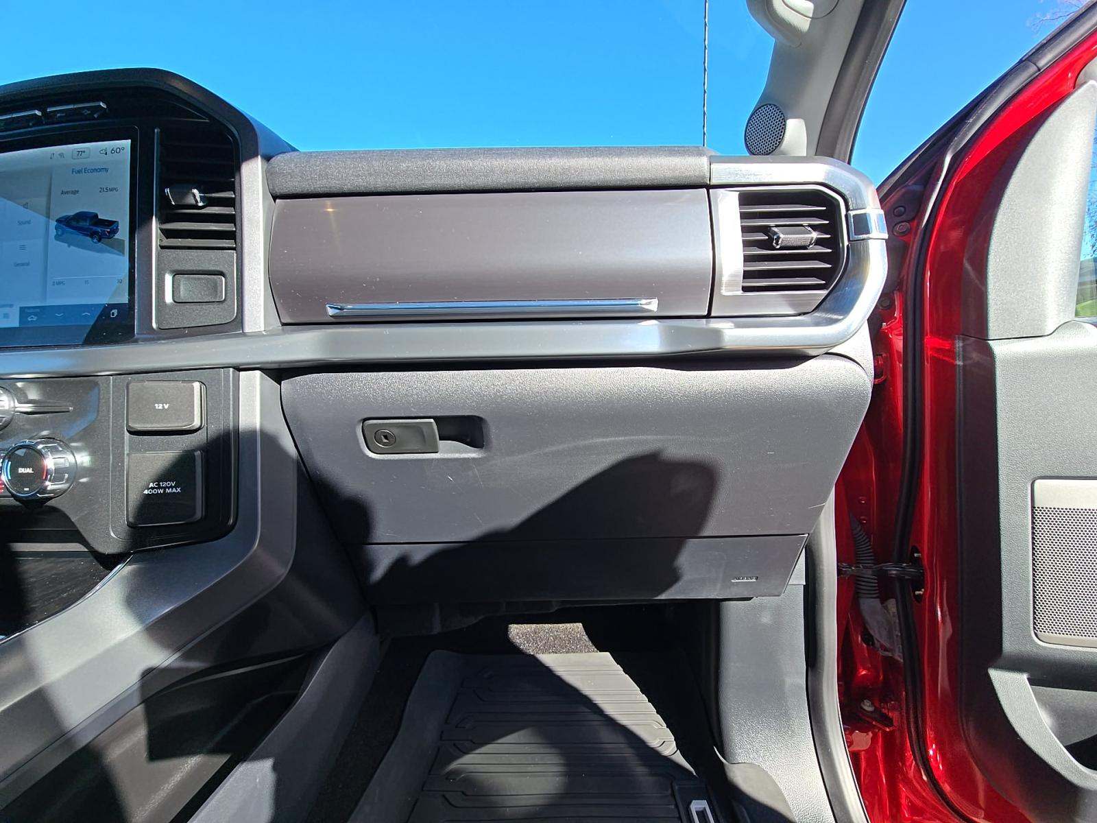 2022 Ford F-150 Lariat AWD